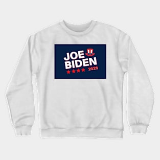 Joe Biden 2020 Crewneck Sweatshirt